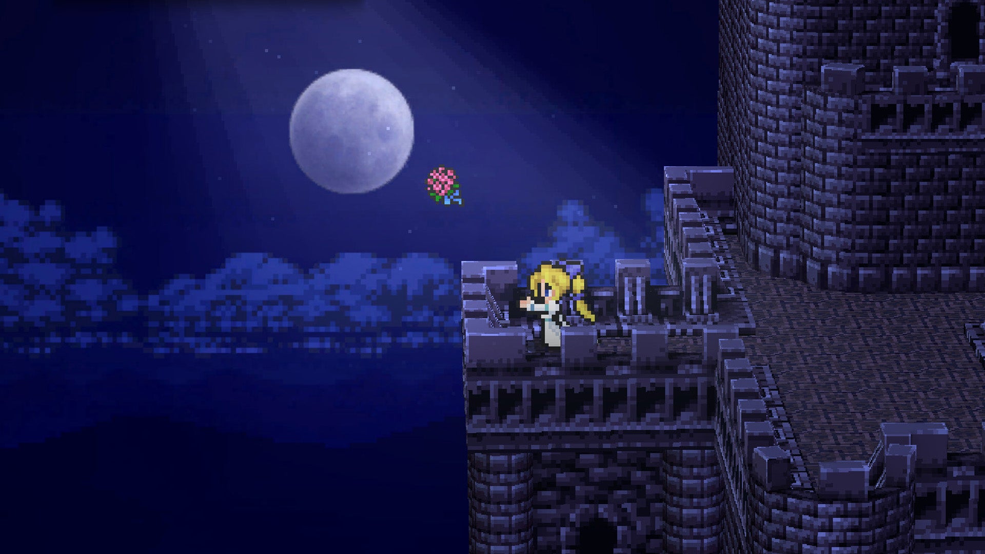 It looks like the Final Fantasy Pixel Remasters are finally coming to consoles